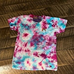 This is an aviator nation tee it is a size 14 kids.